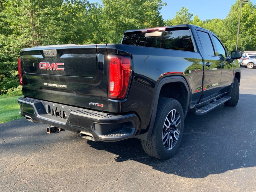 2020 GMC Sierra 1500 AT4 - Photo 11