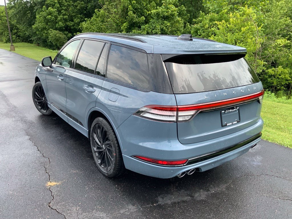 2026 Lincoln Aviator Reserve - Photo 8