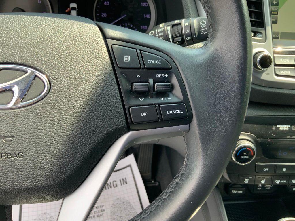 2016 Hyundai Tucson Limited - Photo 22