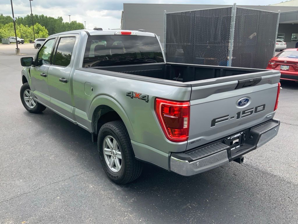 2023 Ford F-150 XLT - Photo 11