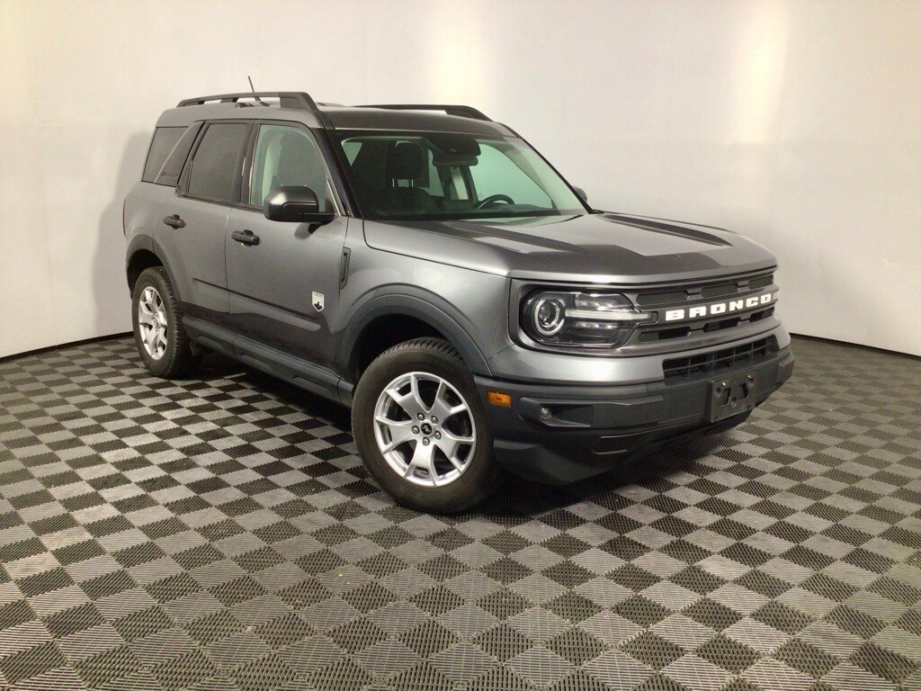 Used 2021 Ford Bronco Sport Big Bend SUV