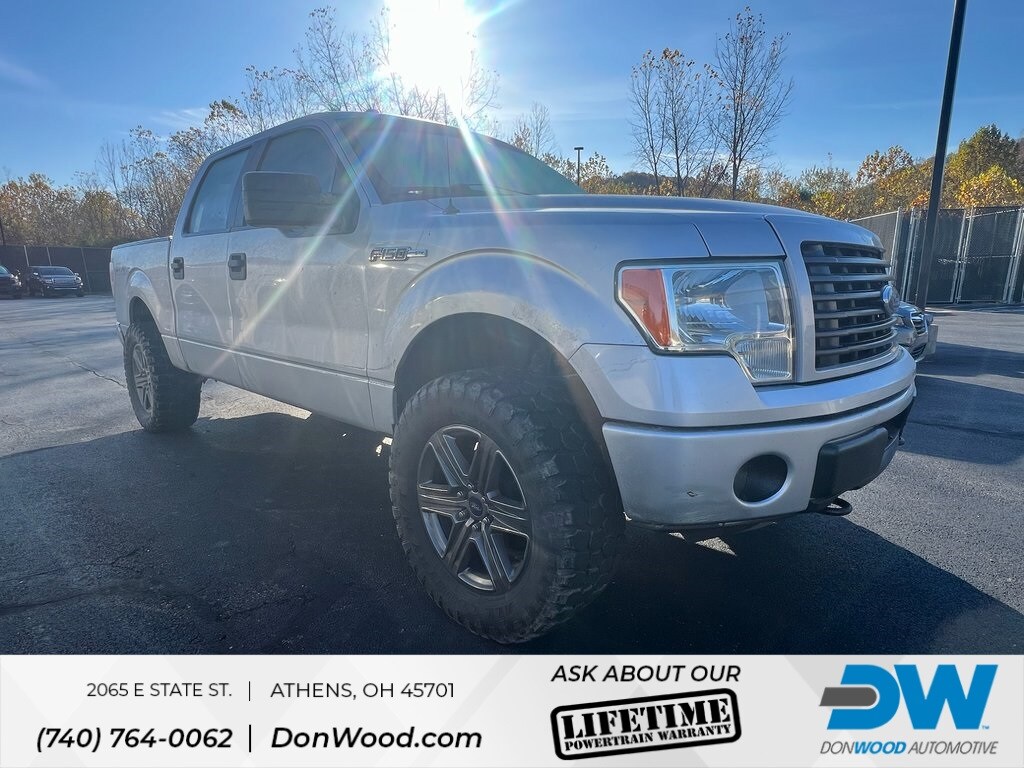 Used 2014 Ford F-150 STX Truck
