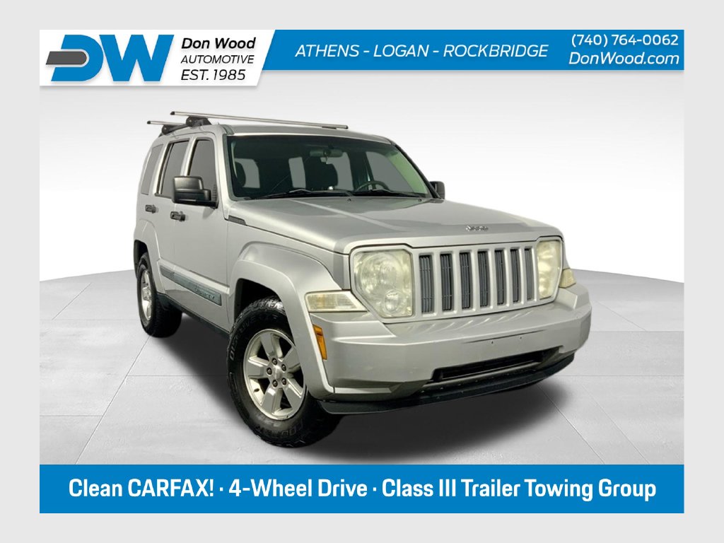 2010 Jeep Liberty