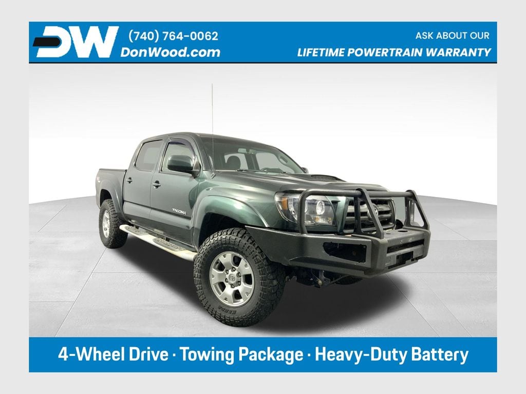 2009 Toyota Tacoma