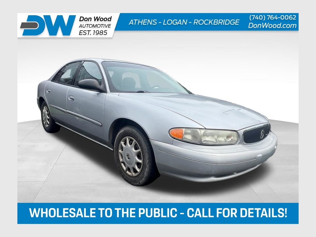 2003 Buick Century