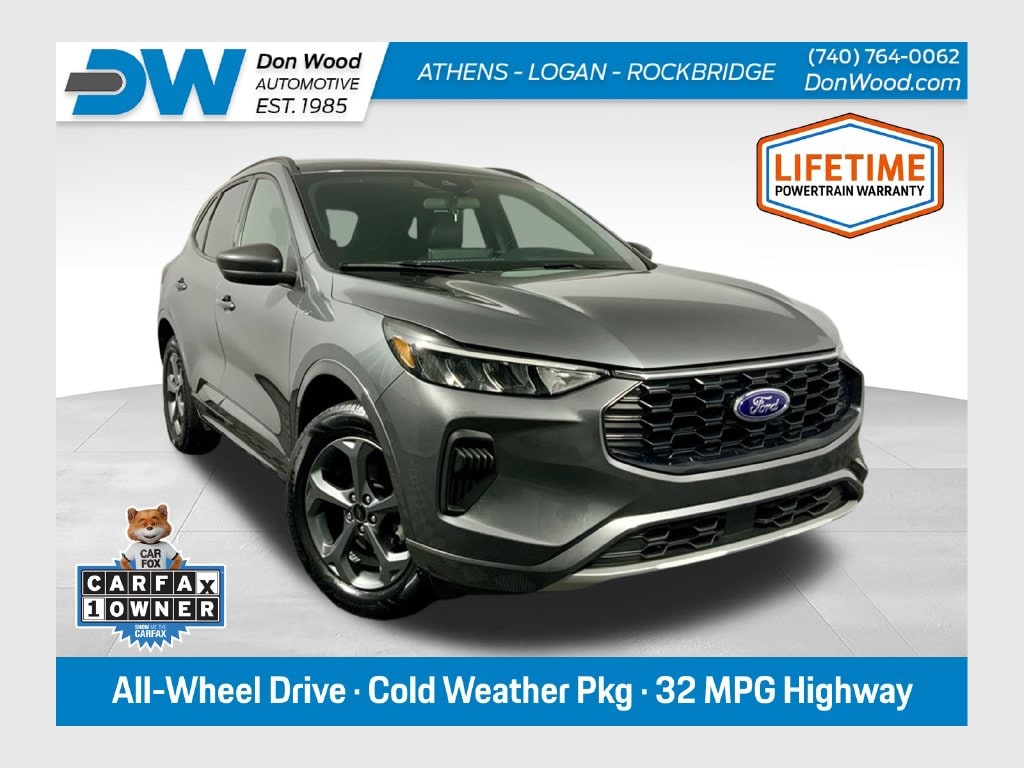 2024 Ford Escape