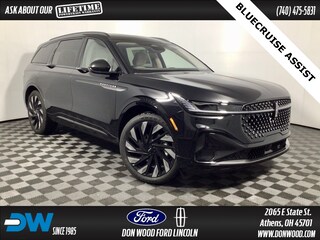 2025 Lincoln Nautilus Reserve SUV