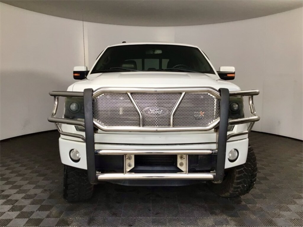 Used 2013 Ford F-150 FX4 Truck