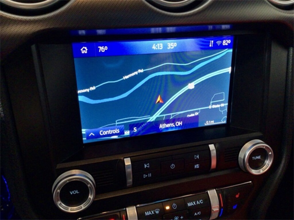 Used 2021 Ford Mustang Ecoboost Premium Coupe