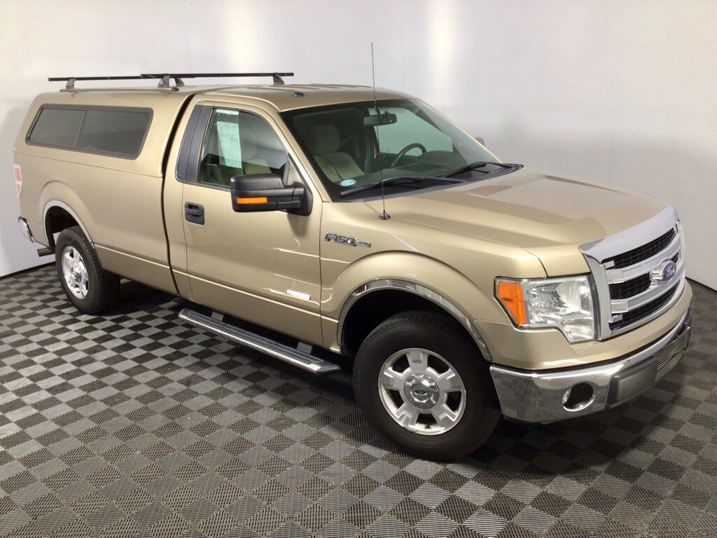 Used 2013 Ford F-150 XLT Truck