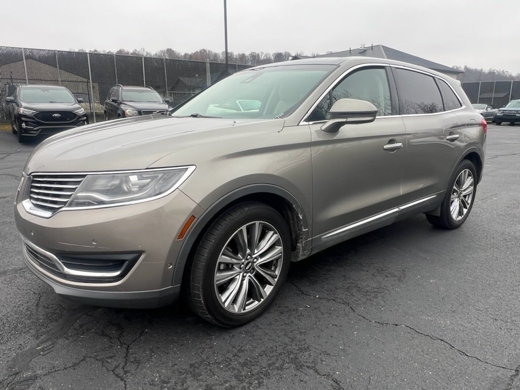 Used 2016 Lincoln MKX Reserve SUV