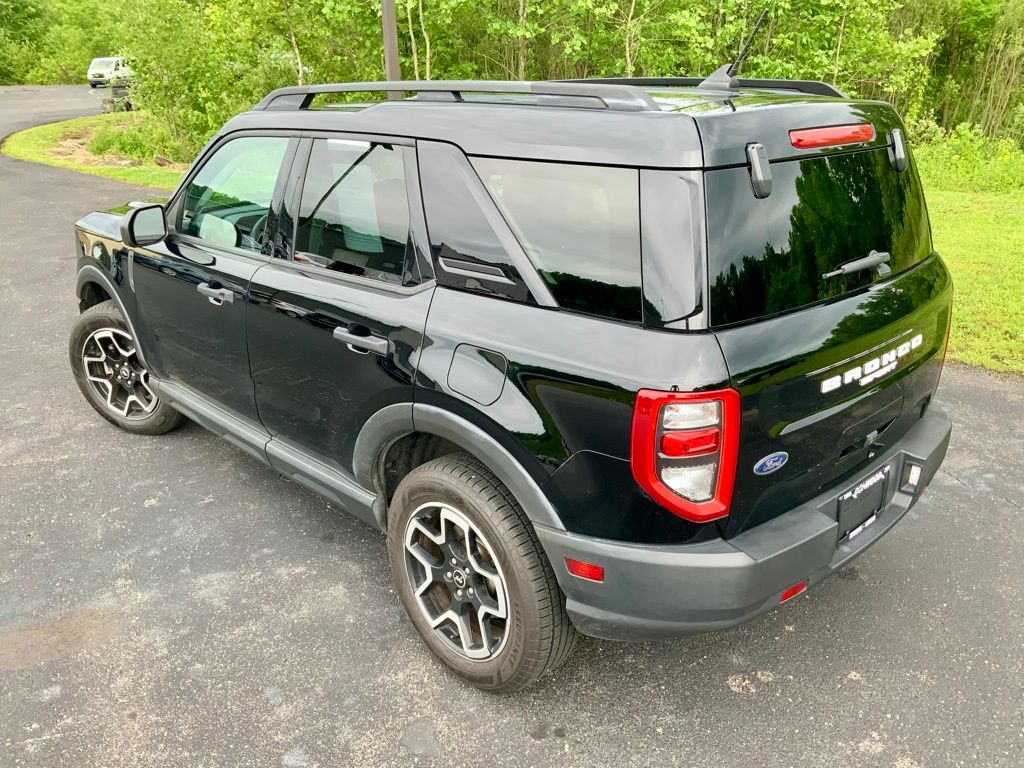 2021 Ford Bronco Sport Big Bend - Photo 11