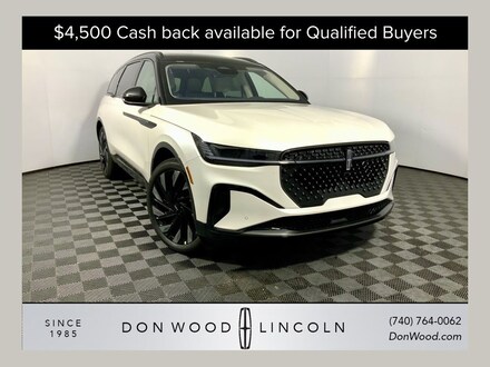 2026 Lincoln Nautilus Reserve SUV