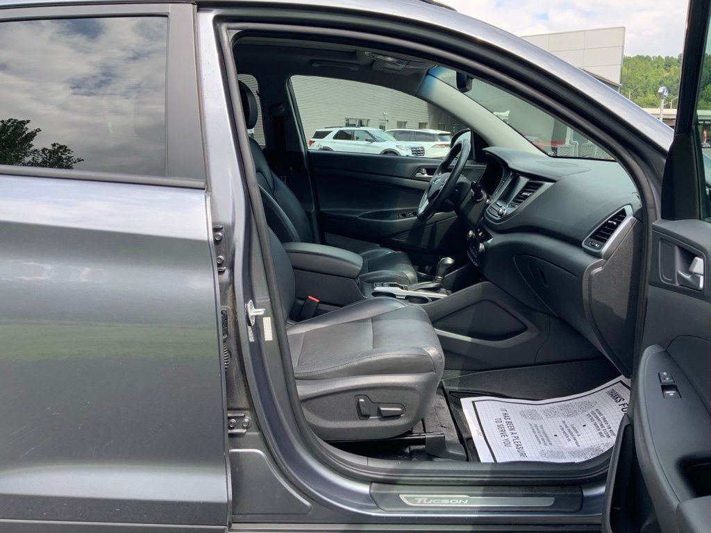 2016 Hyundai Tucson Limited - Photo 25