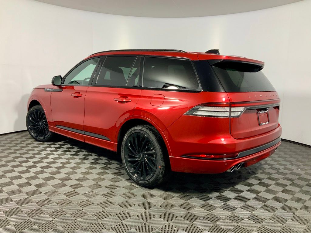 2026 Lincoln Aviator Reserve - Photo 23