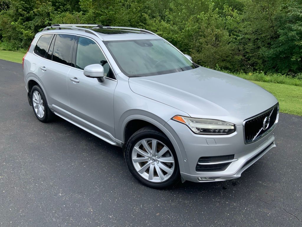Used 2016 Volvo XC90 Momentum with VIN YV4A22PK4G1069521 for sale in Athens, OH