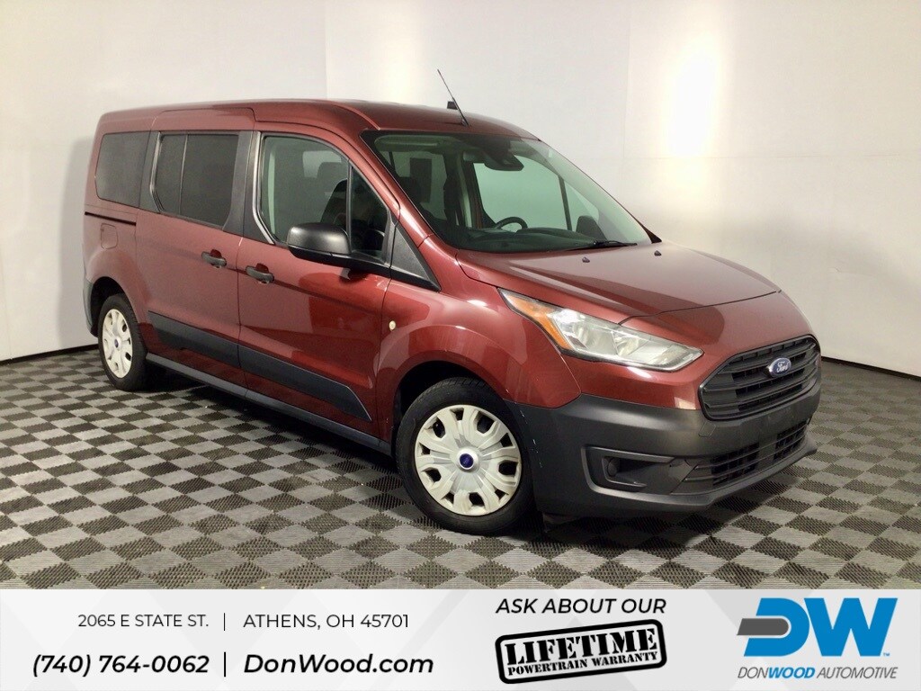 Used 2019 Ford Transit Connect XL Wagon