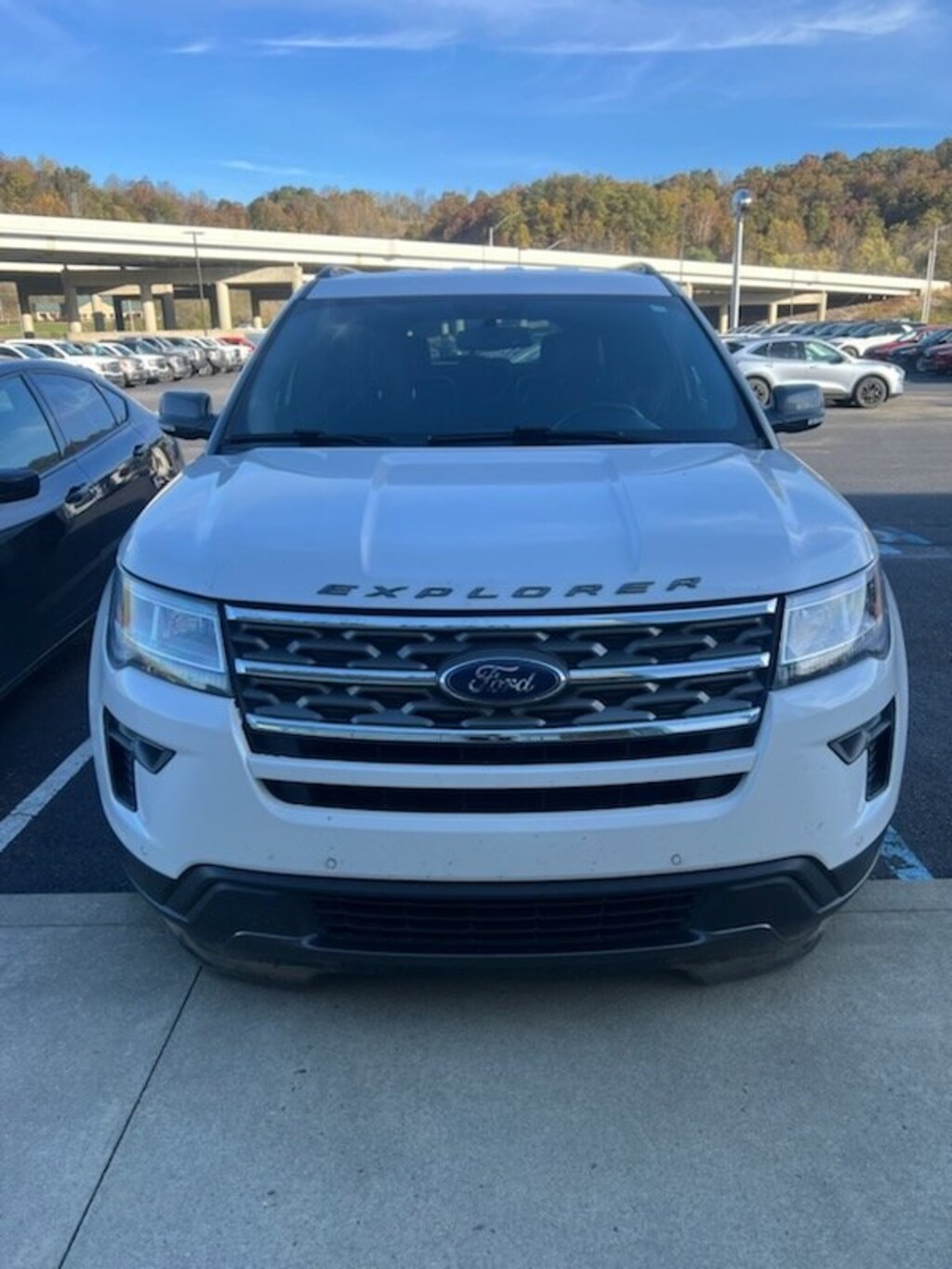 Used 2019 Ford Explorer XLT SUV