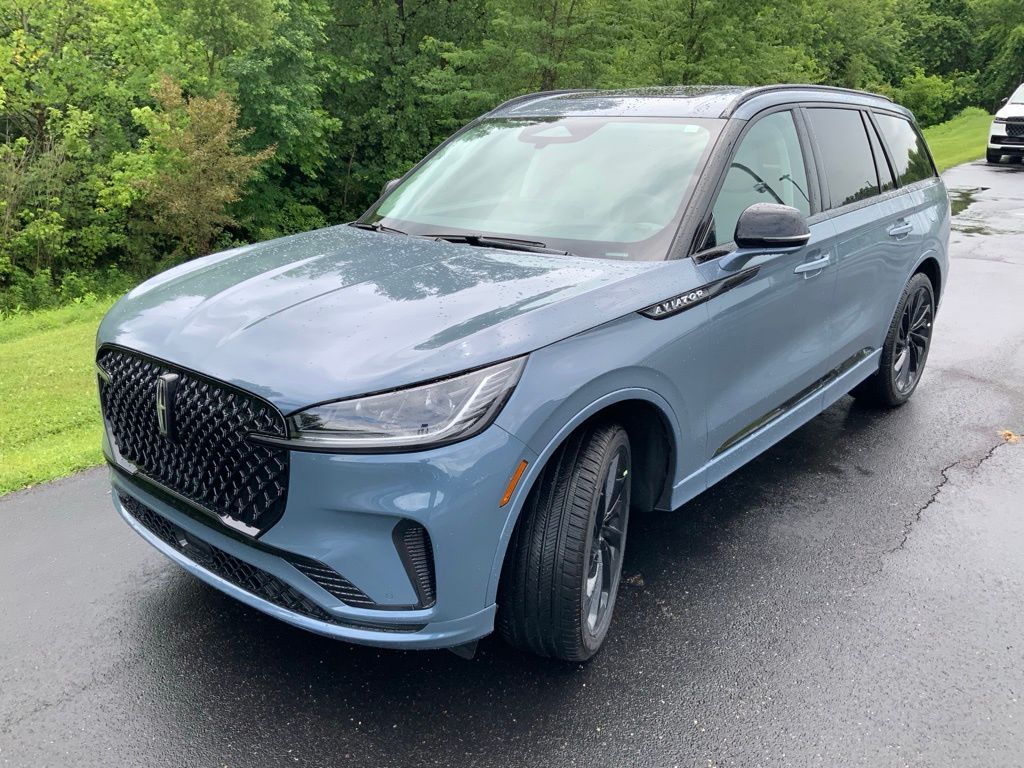 2026 Lincoln Aviator Reserve - Photo 5