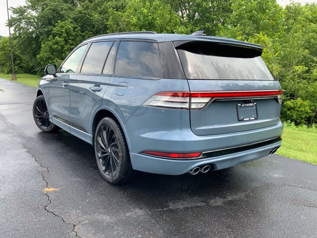 2026 Lincoln Aviator Reserve - Photo 7