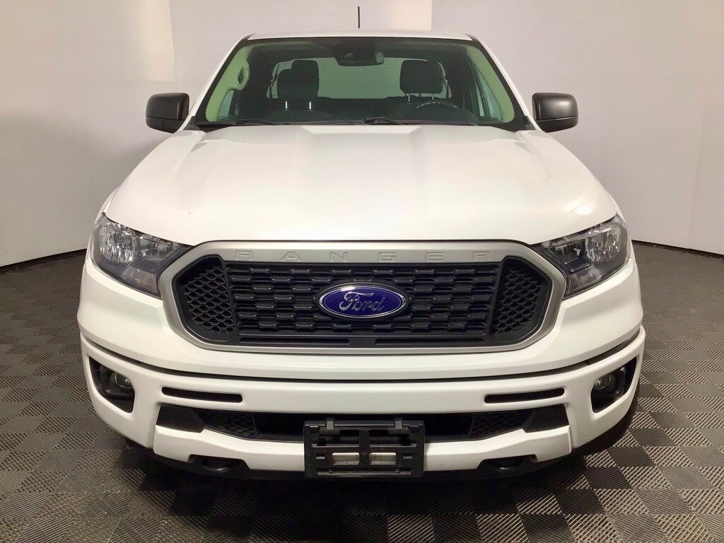 Used 2022 Ford Ranger XLT Truck
