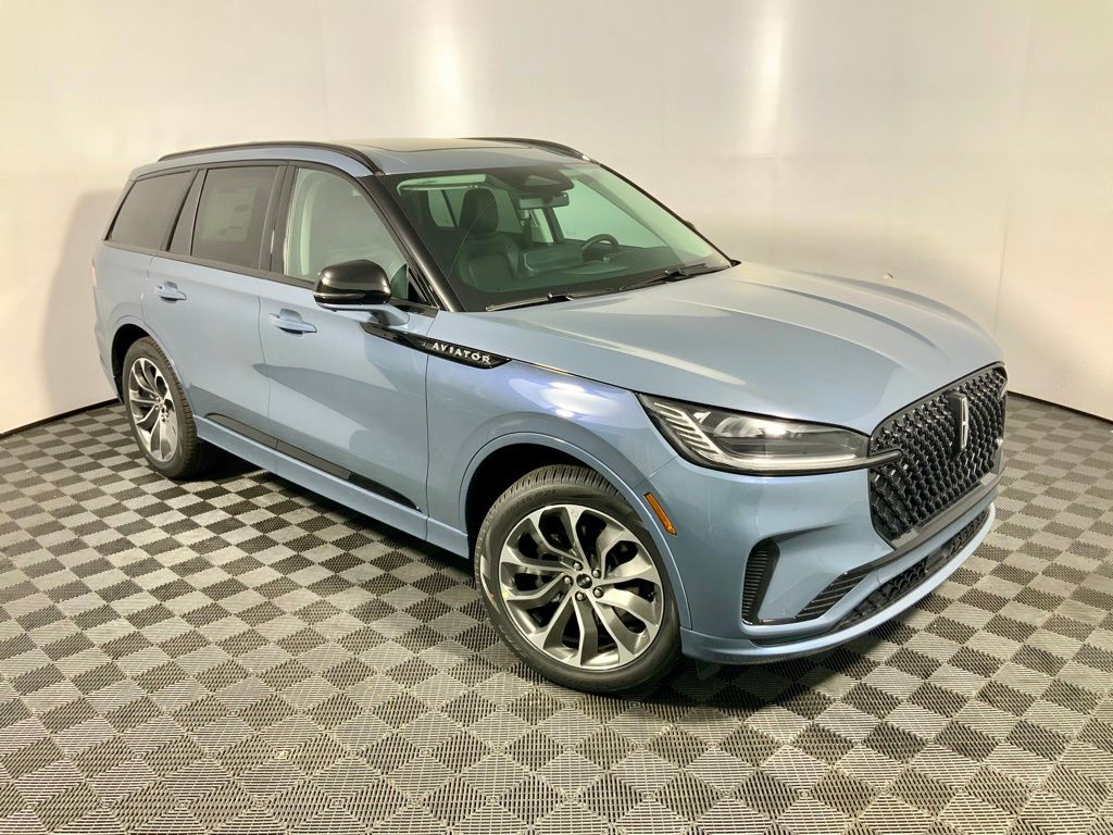 2026 Lincoln Aviator Premiere - Photo 7