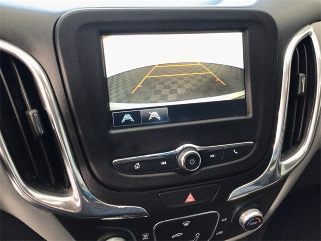 Used 2018 Chevrolet Equinox LS SUV