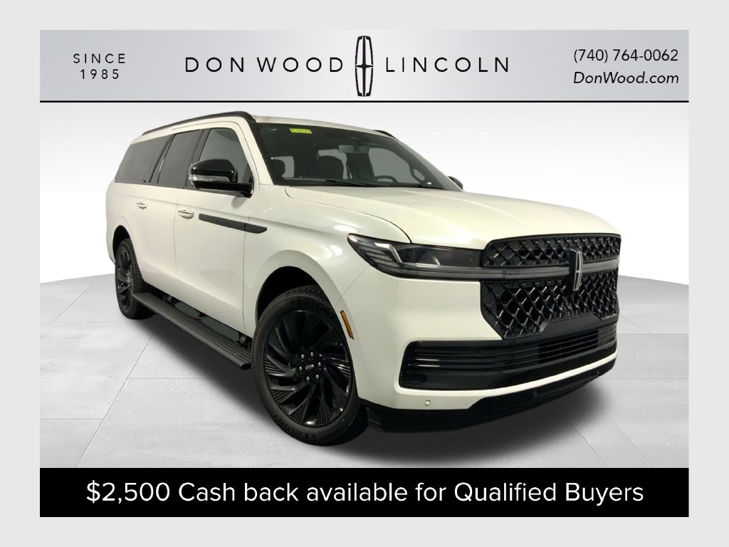 2027 Lincoln Navigator