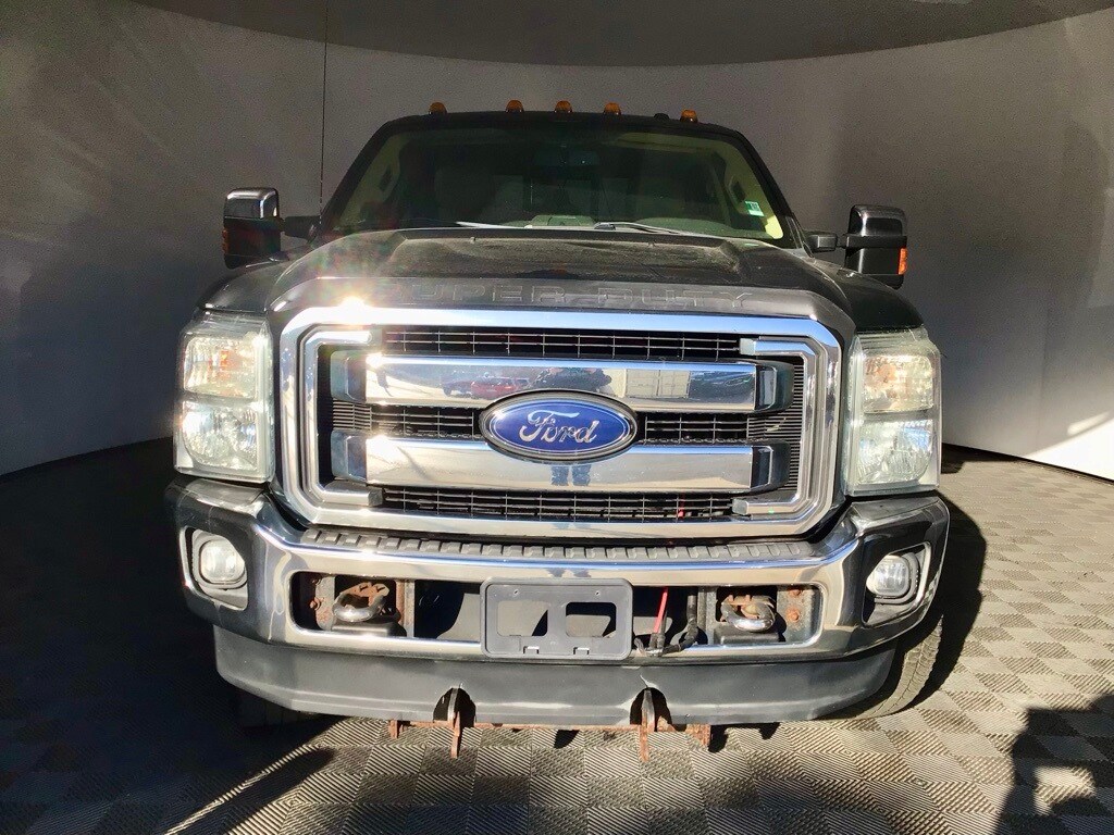 Used 2013 Ford F-350SD Lariat Truck