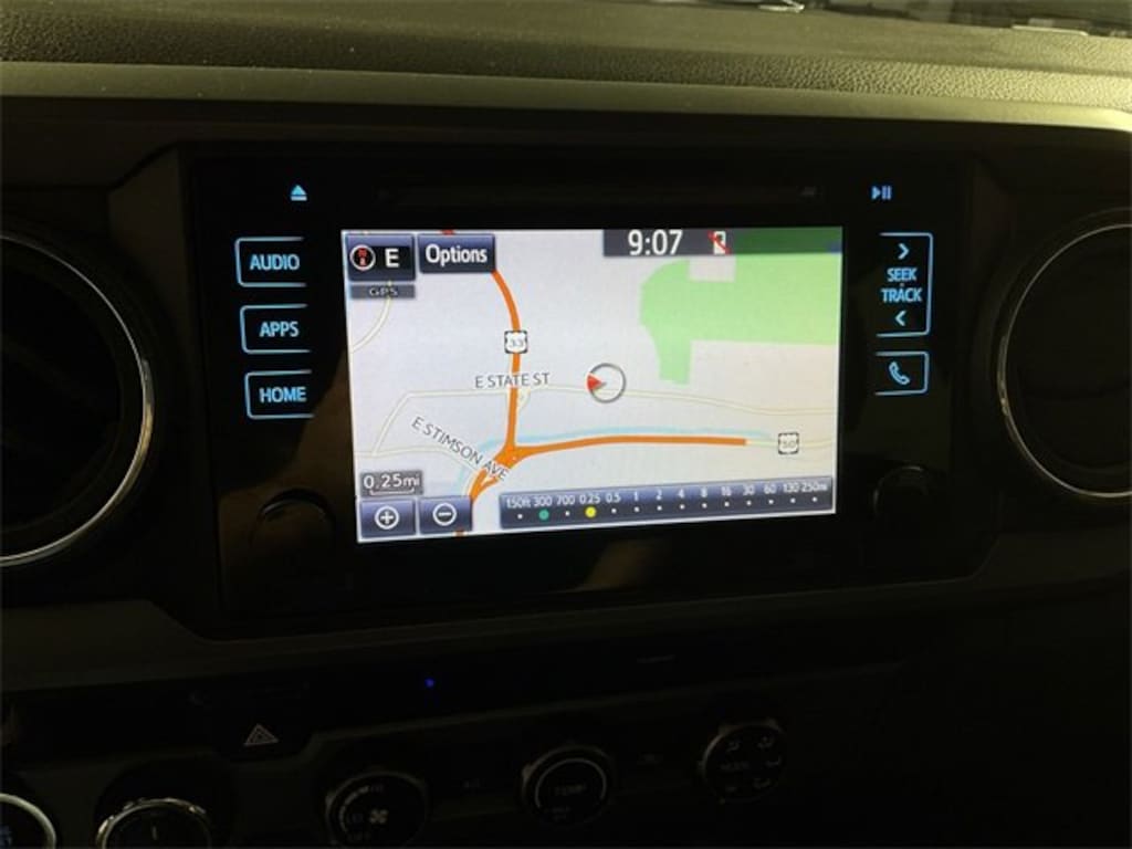 Used 2016 Toyota Tacoma SR V6 Truck Double Cab