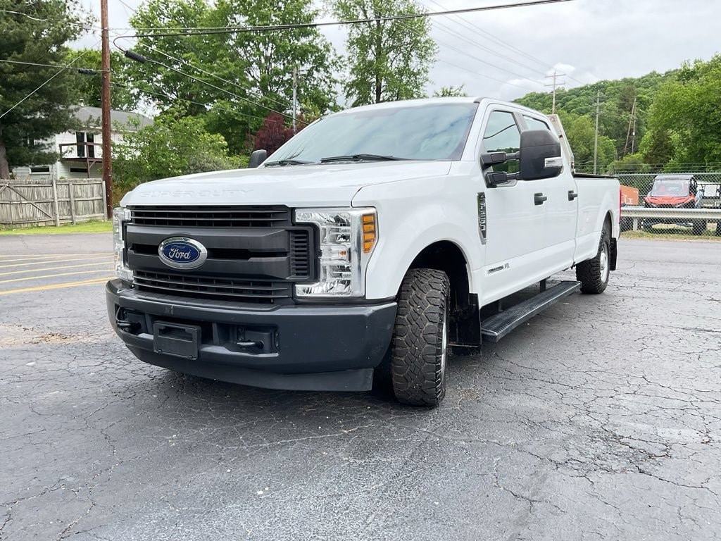 Used 2019 Ford F-250 Truck Crew Cab