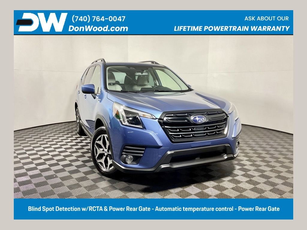 2023 Subaru Forester Premium