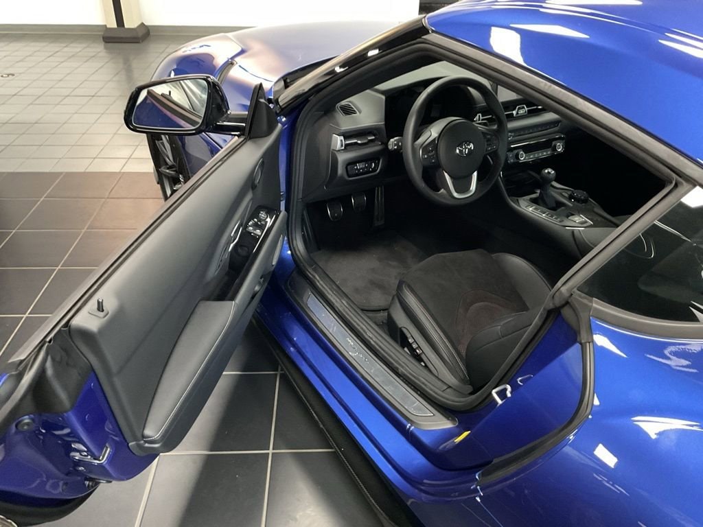 2026 Toyota Supra - Photo 14