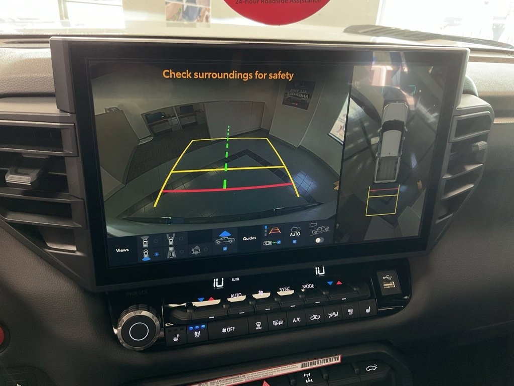 New 2025 Toyota Tundra i-FORCE MAX TRD Pro Truck CrewMax