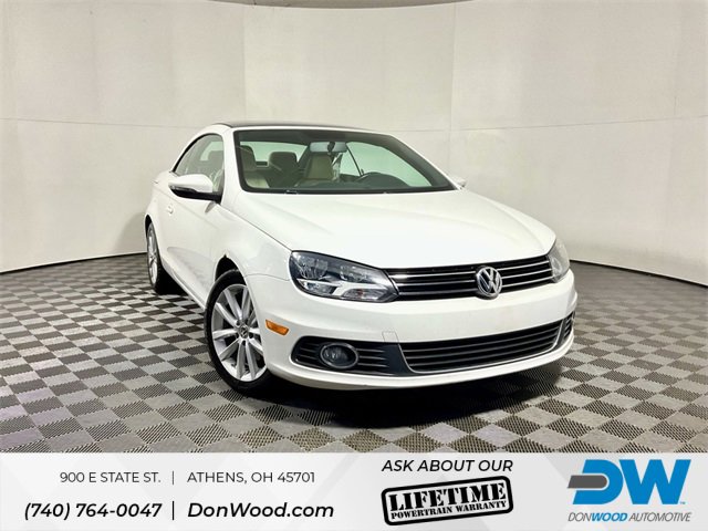2012 Volkswagen Eos Komfort's photo