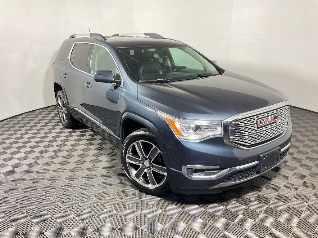 2019 Gmc Acadia Denali photo 4