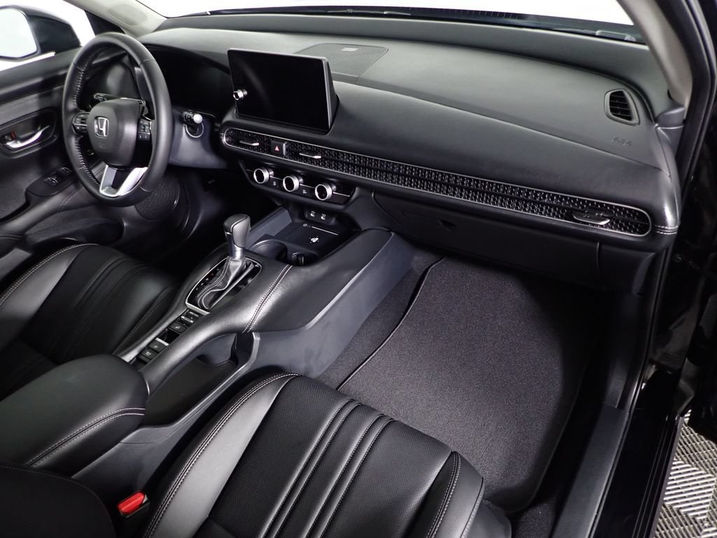 2026 Honda HR-V EX-L - Photo 35