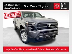 2026 Toyota Tacoma SR5 Truck Double Cab