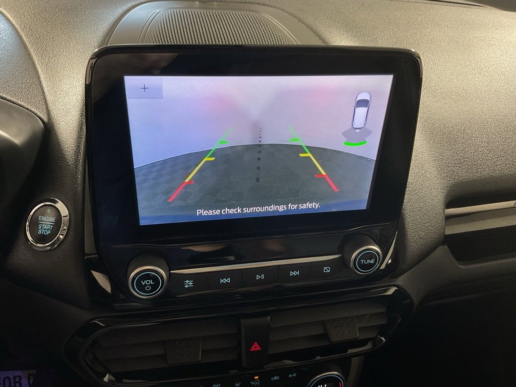 2021 Ford EcoSport Titanium photo 3