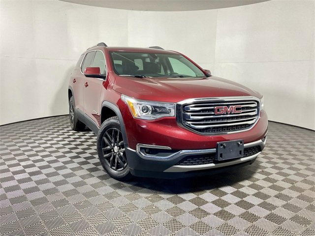 2018 GMC Acadia SLT-1's photo