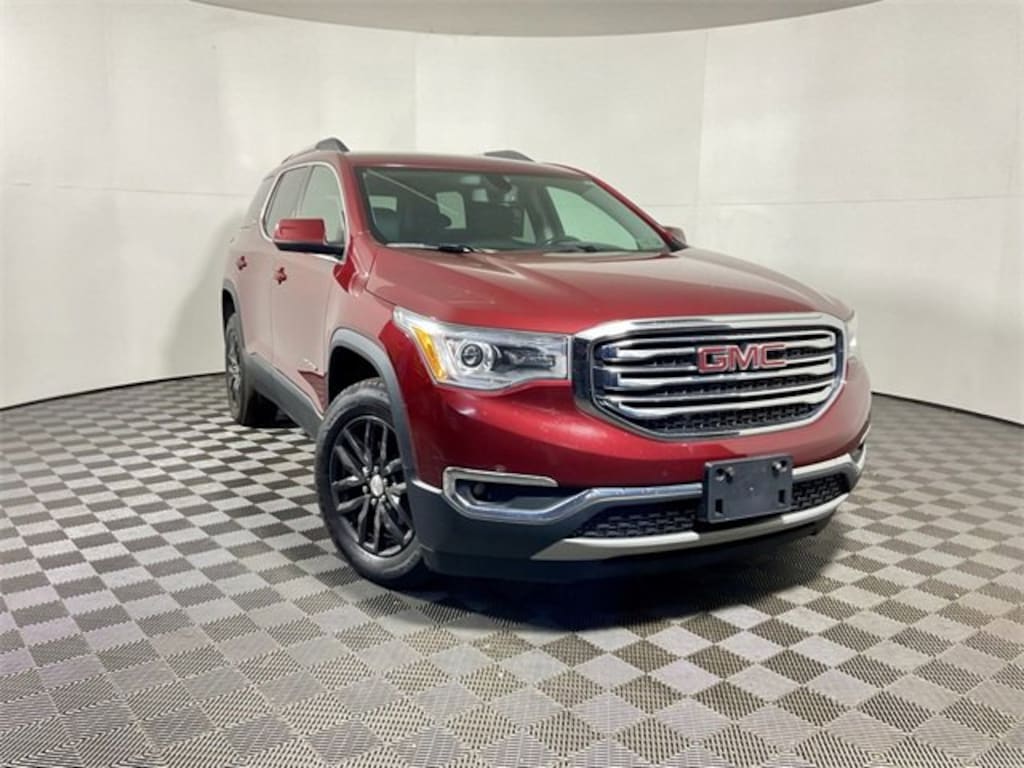 Used 2018 GMC Acadia SLT-1 SUV