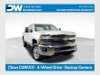 Used 2015 Chevrolet Silverado 2500HD LT Truck Crew Cab