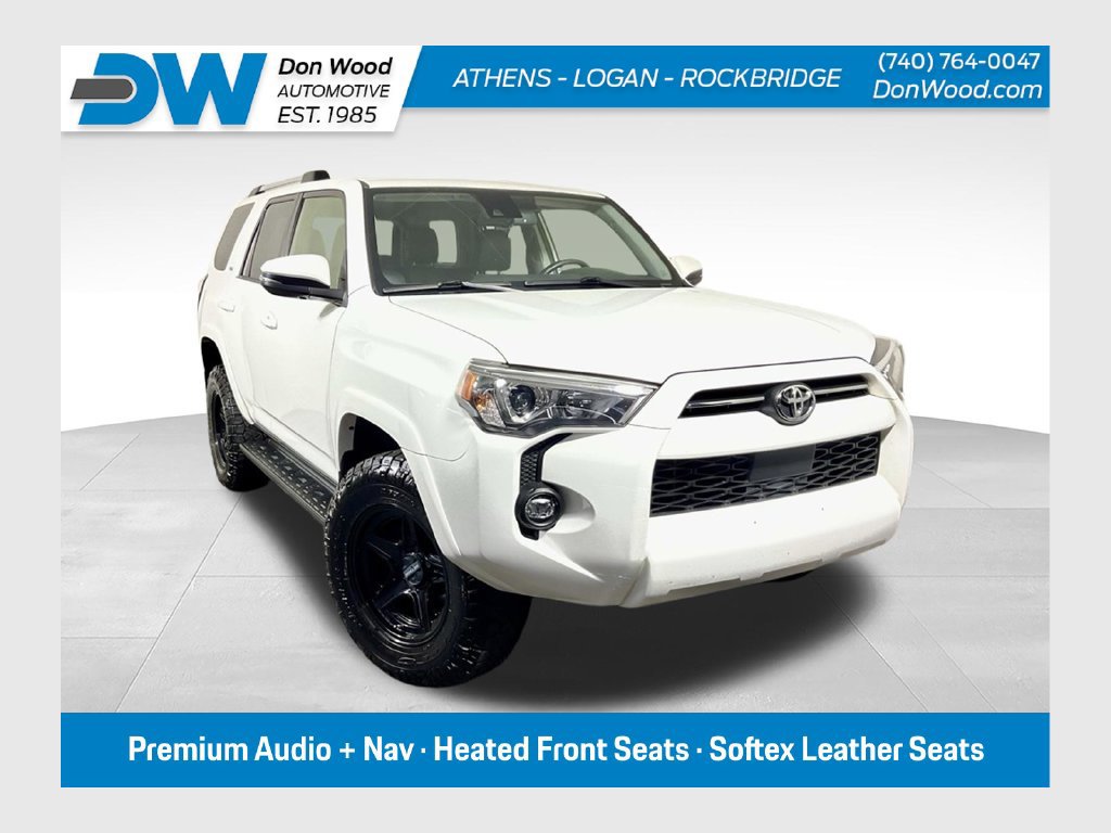 2021 Toyota 4Runner