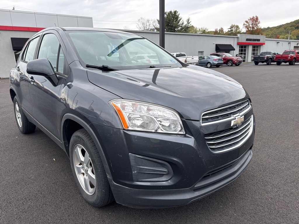 2016 Chevrolet Trax LS
