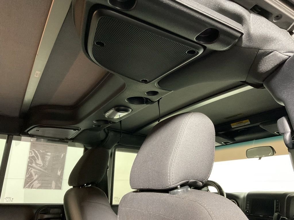 Used 2016 Jeep Wrangler JK Unlimited Sport 4X4 SUV