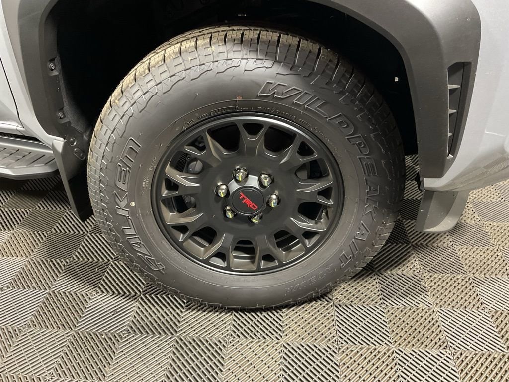2025 Toyota 4Runner TRD Off-Road Premium - Photo 39