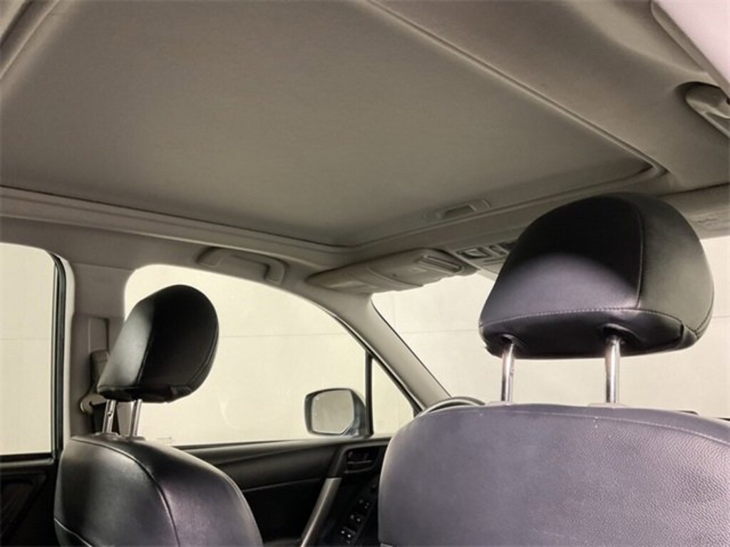 Used 2015 Subaru Forester 2.5i Premium (CVT) SUV