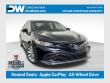 Used 2020 Toyota Camry LE Sedan