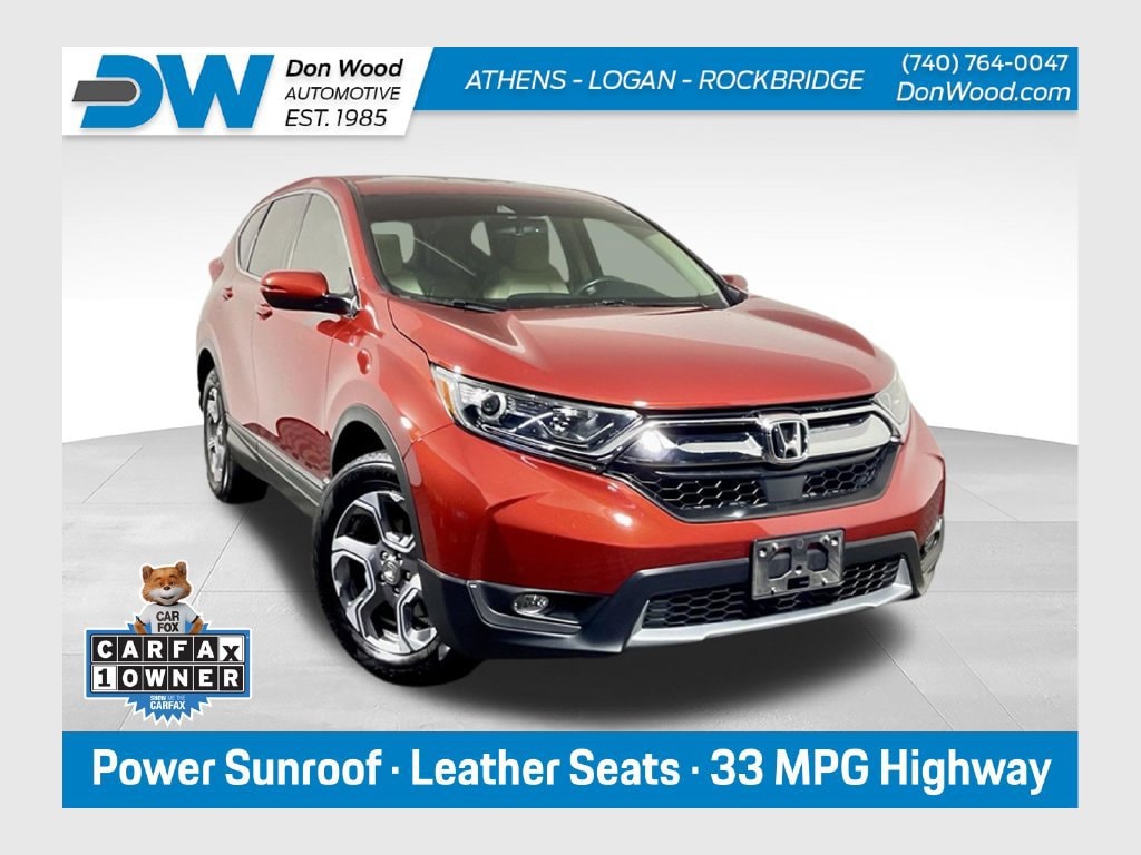 2019 Honda CR-V