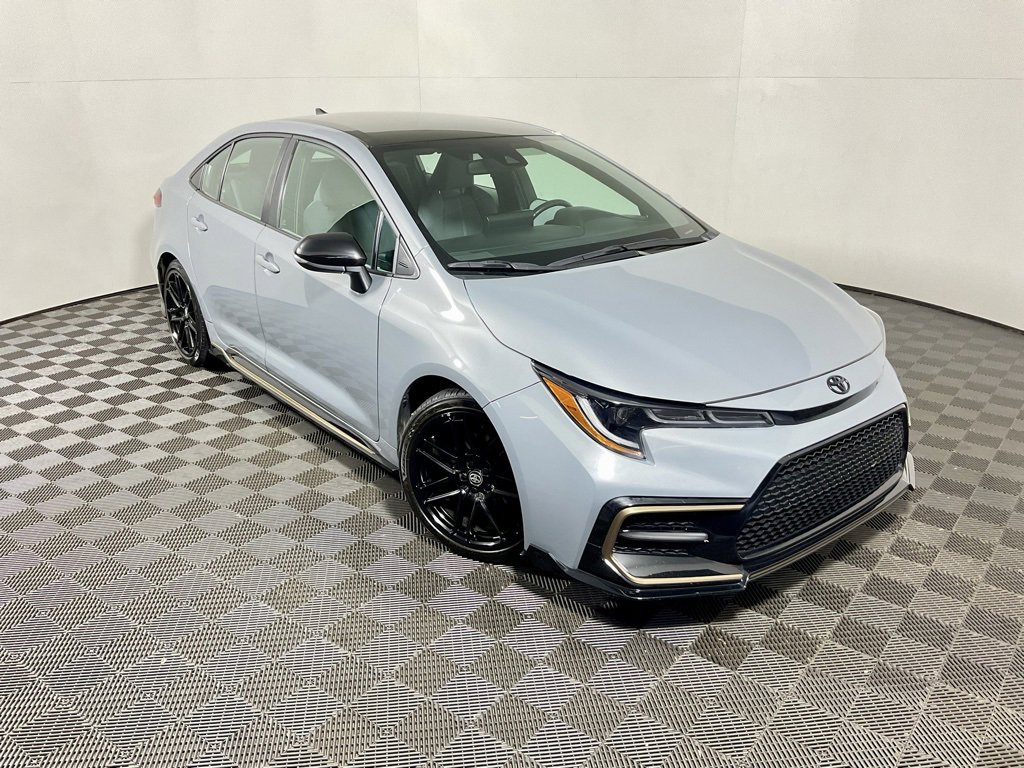 2022 Toyota Corolla SE photo 3